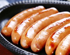 How to preserve delicious sausages?