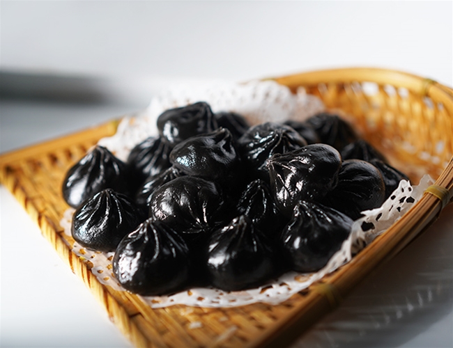 Cuttlefish Soup Buns