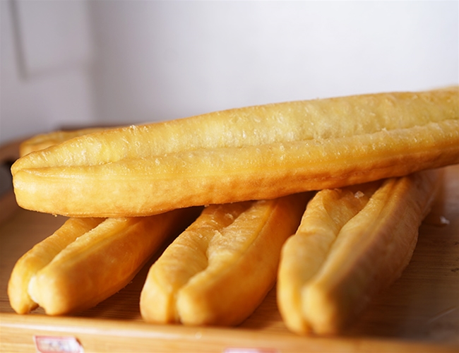 80g breakfast churros