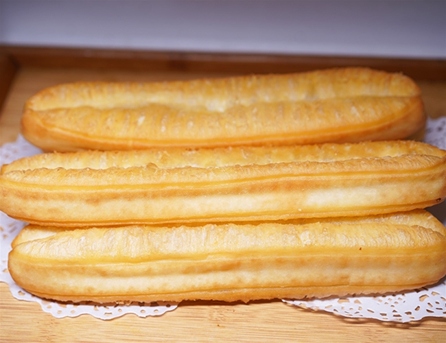 45g Hua Yun Crispy fried dough sticks